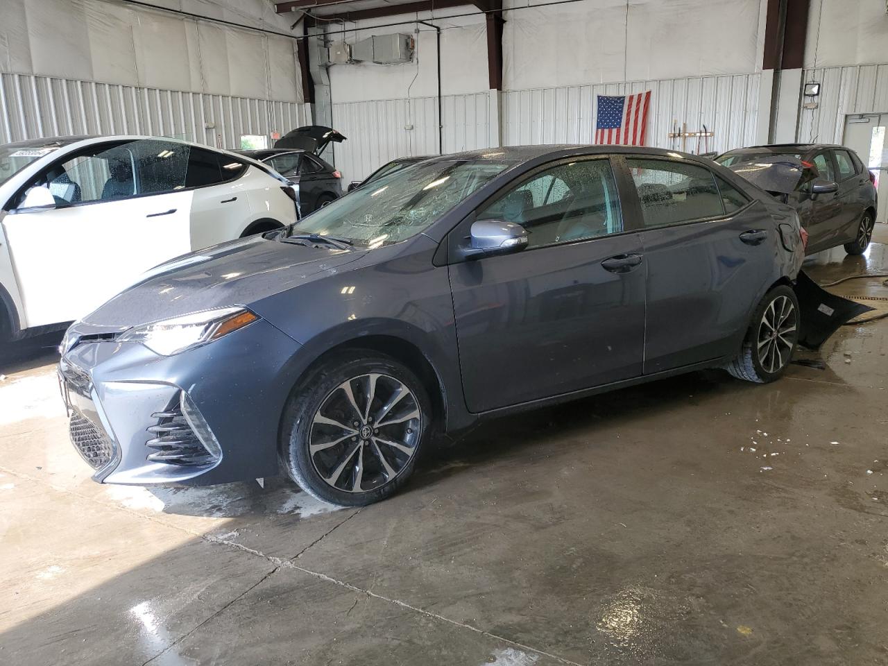 5YFBURHE5HP642815 2017 Toyota Corolla L