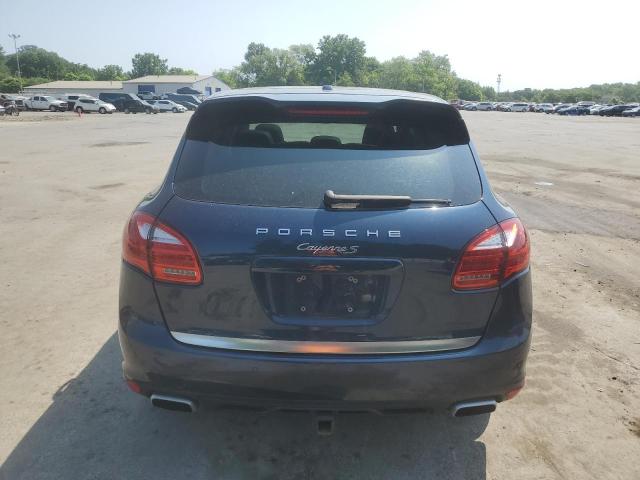 2014 Porsche Cayenne S VIN: WP1AB2A26ELA57026 Lot: 59401294