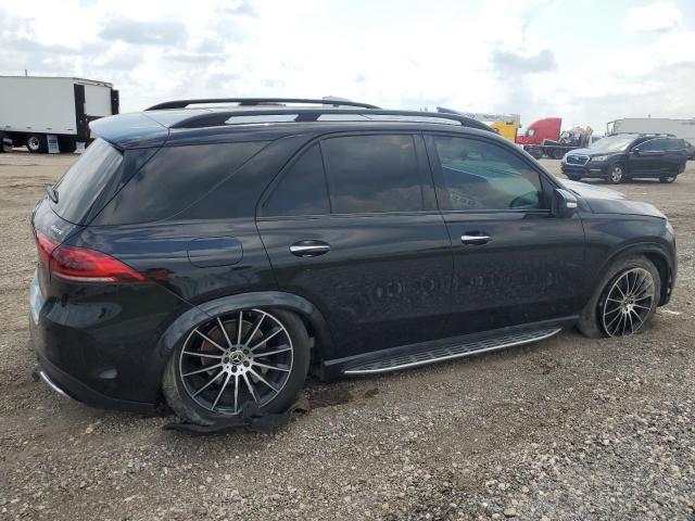 2021 Mercedes-Benz Gle 350 4Matic VIN: 4JGFB4KB1MA570630 Lot: 58845514