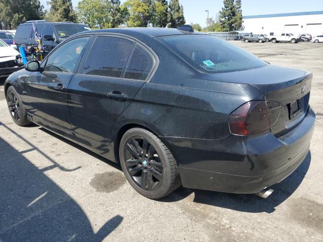 2006 BMW 325 I Automatic VIN: WBAVB17506NH93318 Lot: 58575534