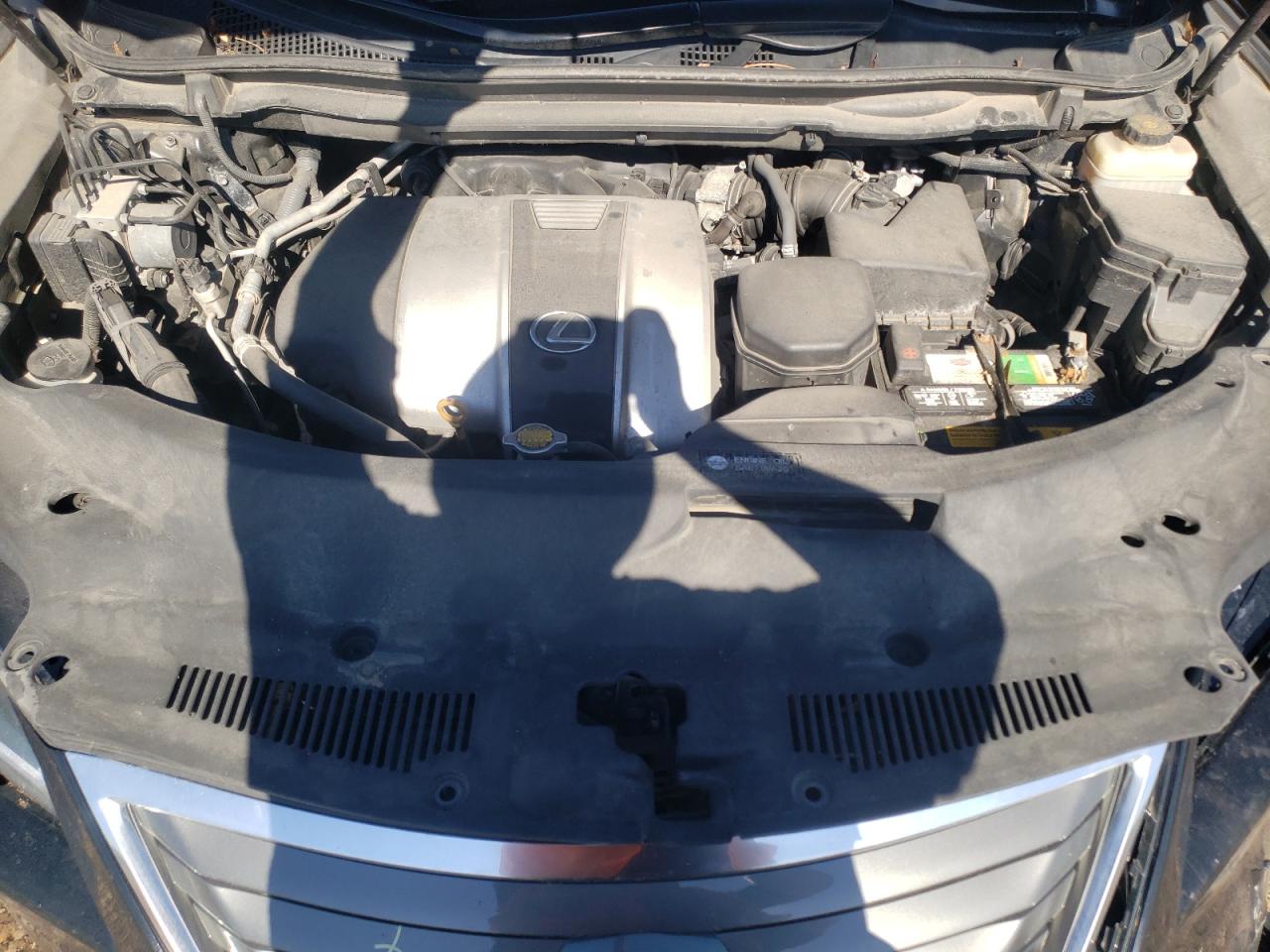 2T2BZMCA5GC033470 2016 Lexus Rx 350 Base