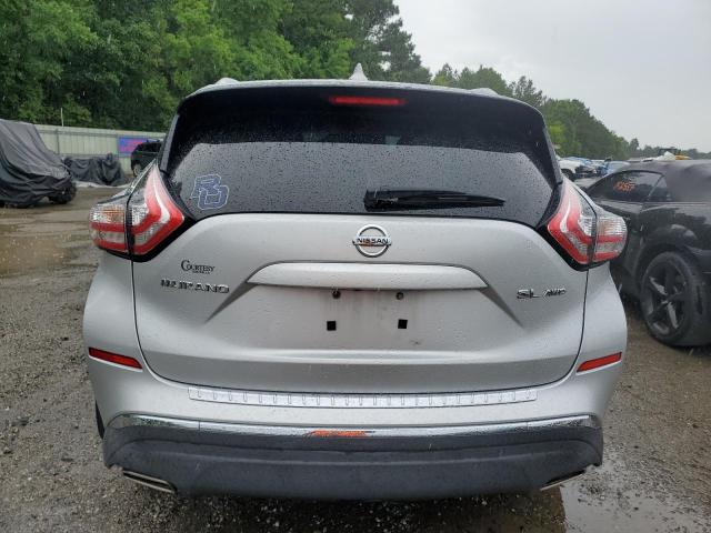 2017 Nissan Murano S VIN: 5N1AZ2MH9HN111839 Lot: 60763224