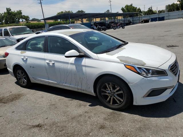 2017 Hyundai Sonata Se VIN: 5NPE24AF9HH542920 Lot: 59657164