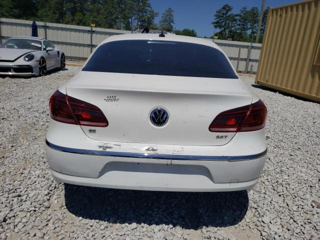 2014 Volkswagen Cc Sport VIN: WVWBN7AN8EE525072 Lot: 60697174