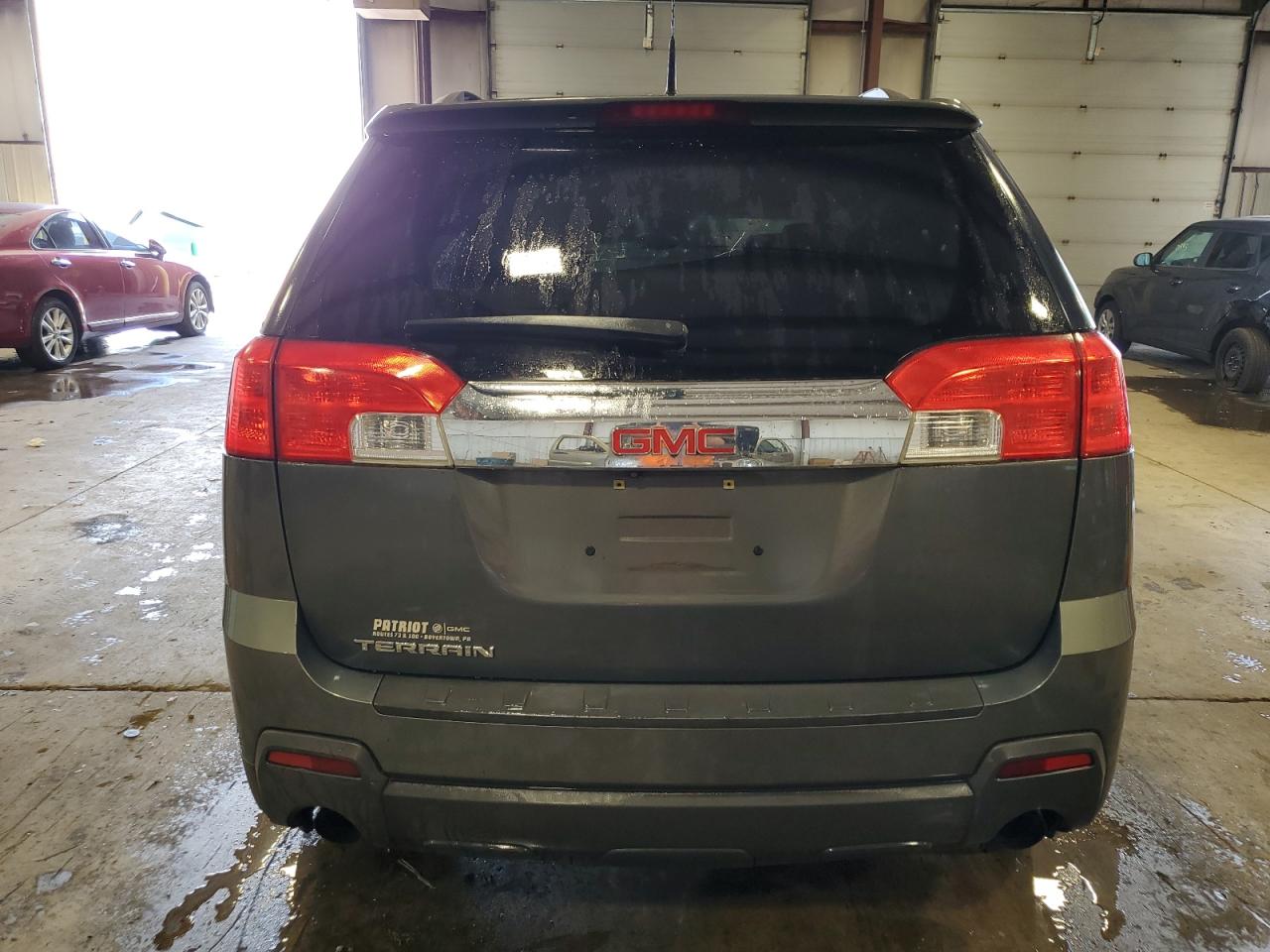2GKFLTE53C6301689 2012 GMC Terrain Sle