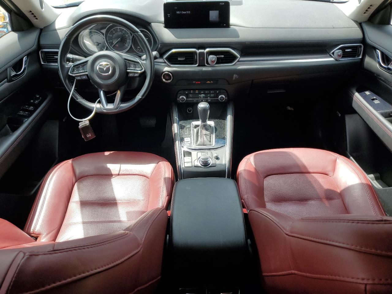 JM3KFACY4M0395277 2021 Mazda Cx-5 Touring