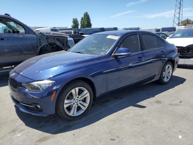 2016 BMW 328 I Sulev VIN: WBA8E9G55GNU30496 Lot: 57687624