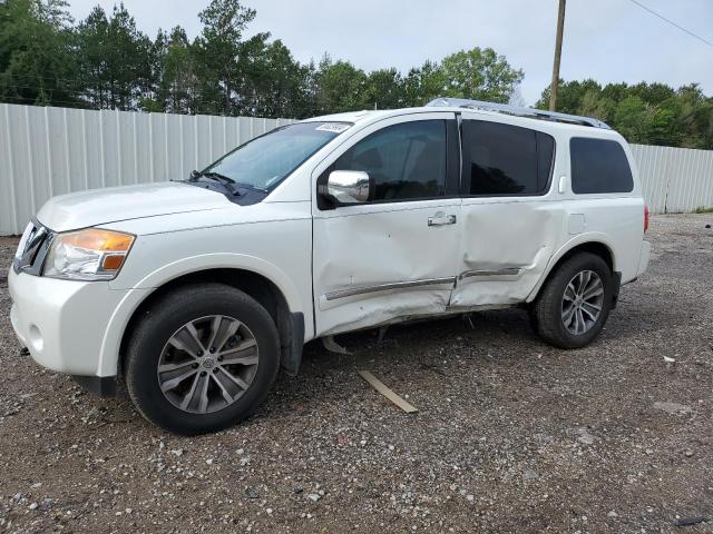 2015 Nissan Armada Sv VIN: 5N1BA0ND6FN619436 Lot: 56829904