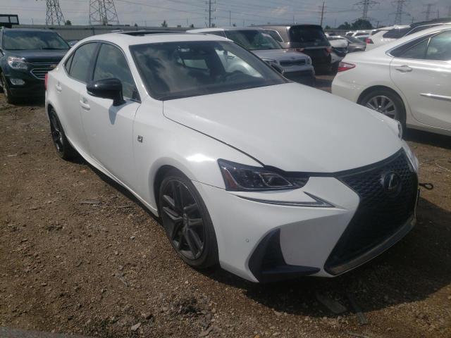 2020 LEXUS IS 300 F-S JTHG81F25L5041901