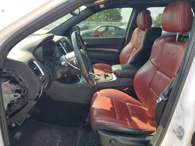 2018 Dodge Durango Srt VIN: 1C4SDJGJ4JC327955 Lot: 58200734