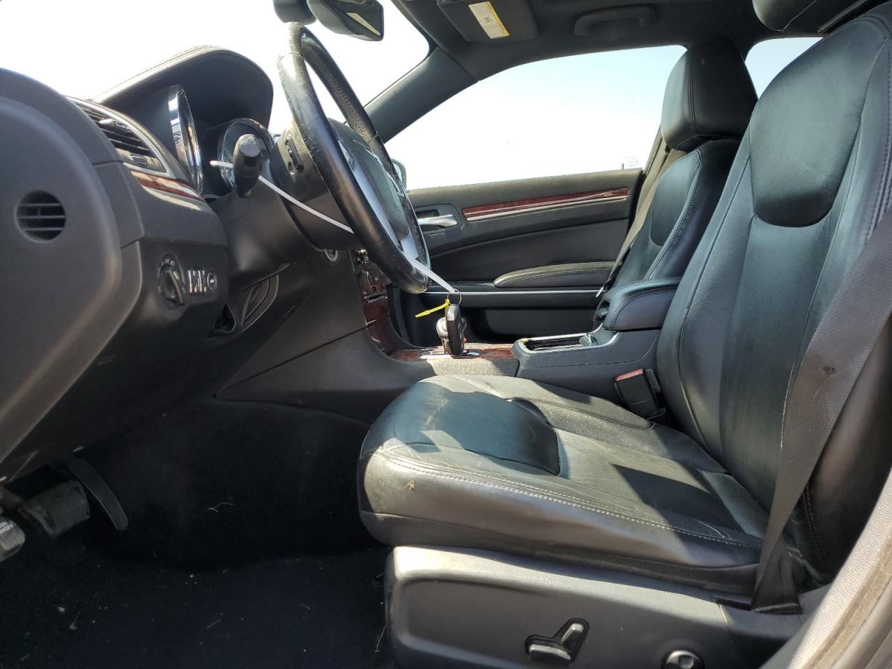 2C3CCACGXCH207826 2012 Chrysler 300 Limited