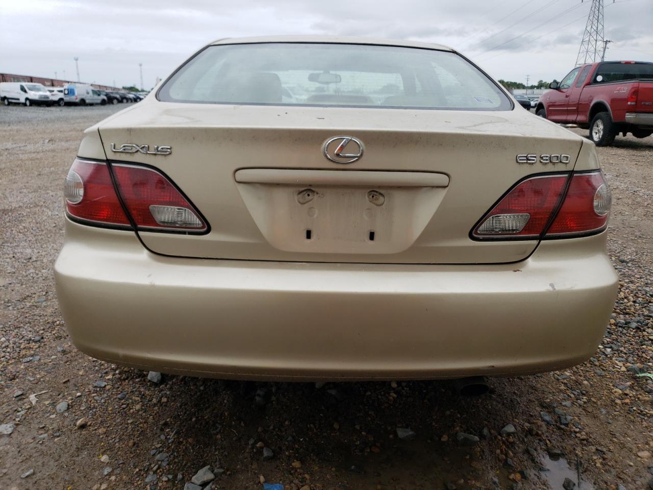 JTHBF30G330146188 2003 Lexus Es 300