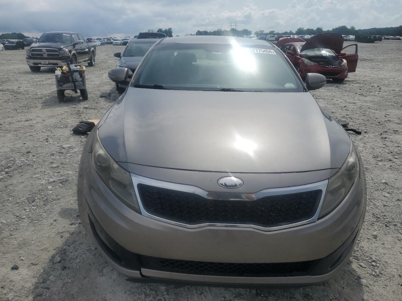 5XXGM4A75DG146114 2013 Kia Optima Lx