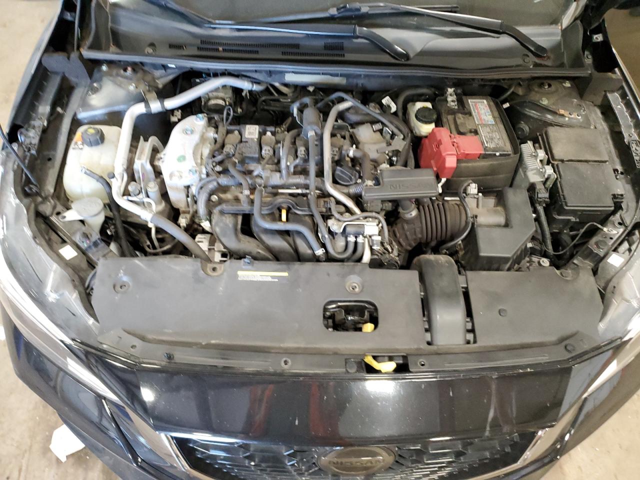 3N1AB8DV0LY257949 2020 Nissan Sentra Sr