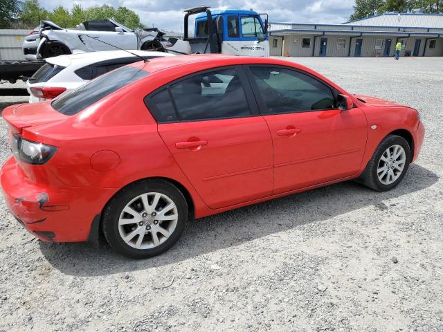 2007 Mazda 3 I VIN: JM1BK32F971705535 Lot: 59326774