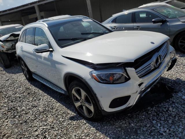 2019 MERCEDES-BENZ GLC 300 4M - WDC0G4KB0KV120401
