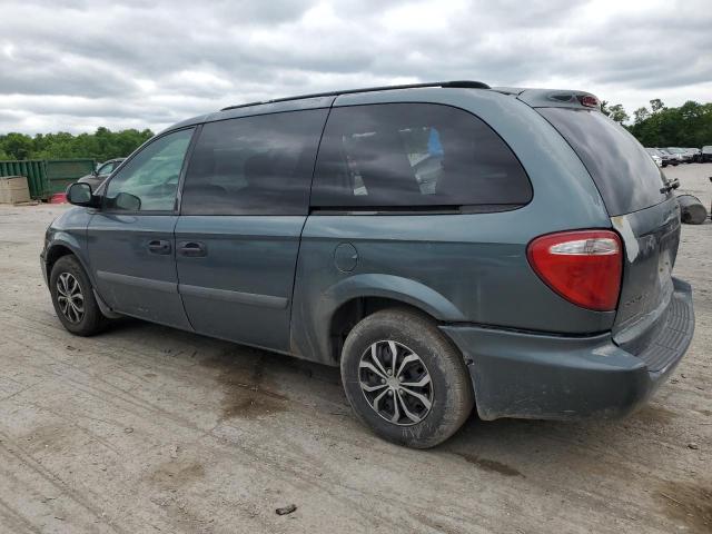 2006 Dodge Grand Caravan Se VIN: 1D4GP24R16B634304 Lot: 57835114