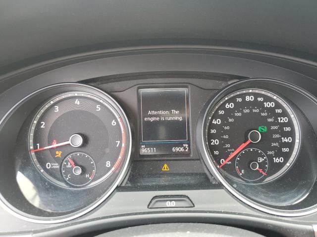 2018 Volkswagen Atlas Se VIN: 1V2KR2CA7JC559252 Lot: 60289614