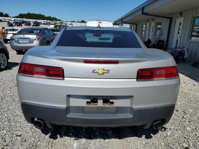 2014 Chevrolet Camaro Ls VIN: 2G1FA1E33E9141327 Lot: 56760574
