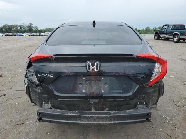2019 Honda Civic Ex VIN: 19XFC1F39KE012568 Lot: 57076644