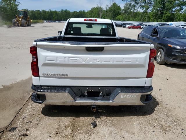 2023 Chevrolet Silverado C1500 VIN: 3GCNAAED9PG295870 Lot: 58444534