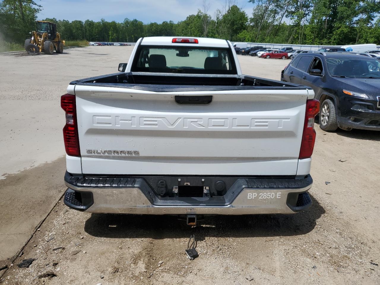 3GCNAAED9PG295870 2023 Chevrolet Silverado C1500