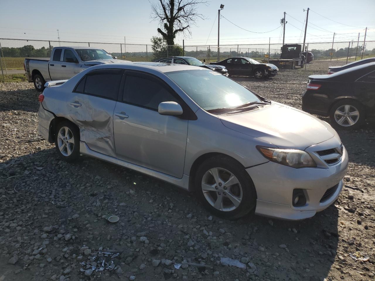 2T1BU4EE6CC856504 2012 Toyota Corolla Base