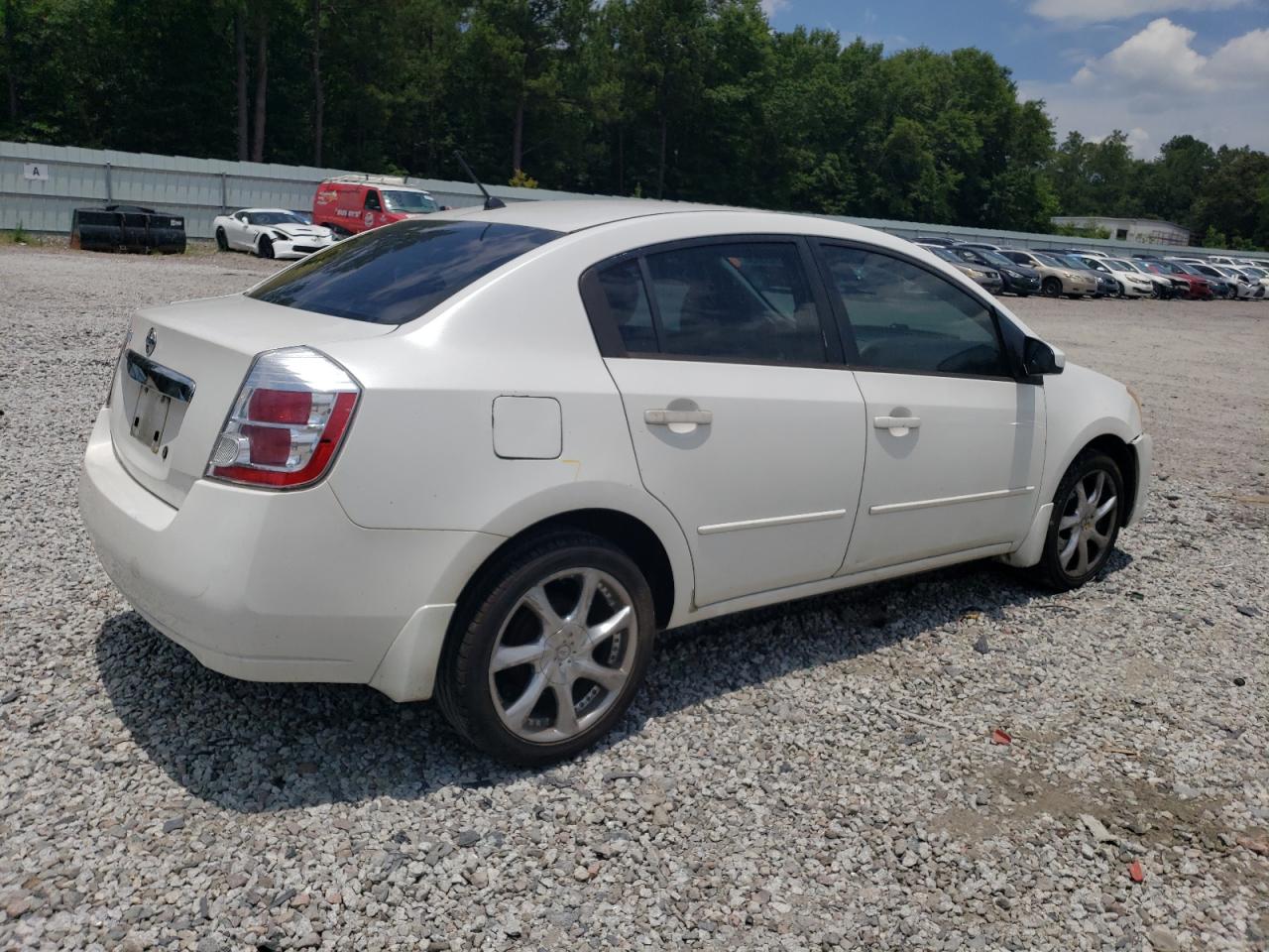 3N1AB6AP0AL724601 2010 Nissan Sentra 2.0