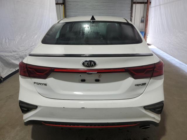  KIA FORTE 2021 Белый