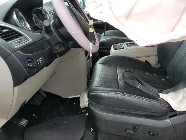 2014 Chrysler Town & Country Touring L VIN: 2C4RC1CG7ER107721 Lot: 57450554