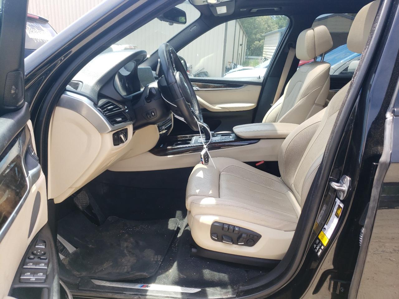 5UXKR0C50G0P27153 2016 BMW X5 xDrive35I