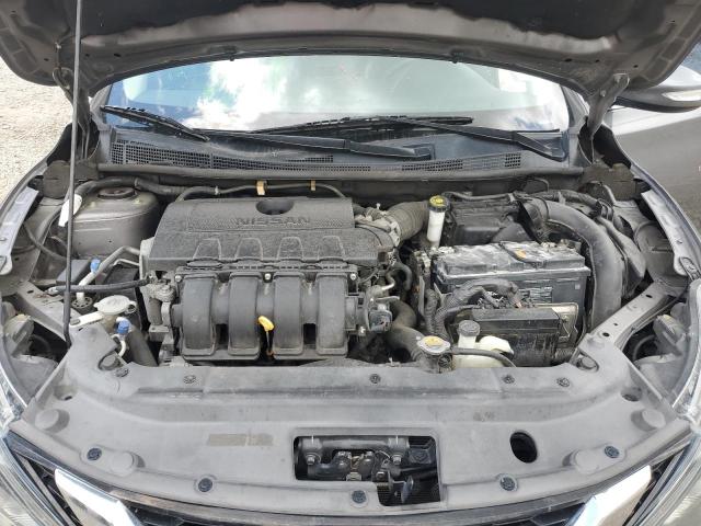 2017 Nissan Sentra S VIN: 3N1AB7AP7HY252271 Lot: 60130814