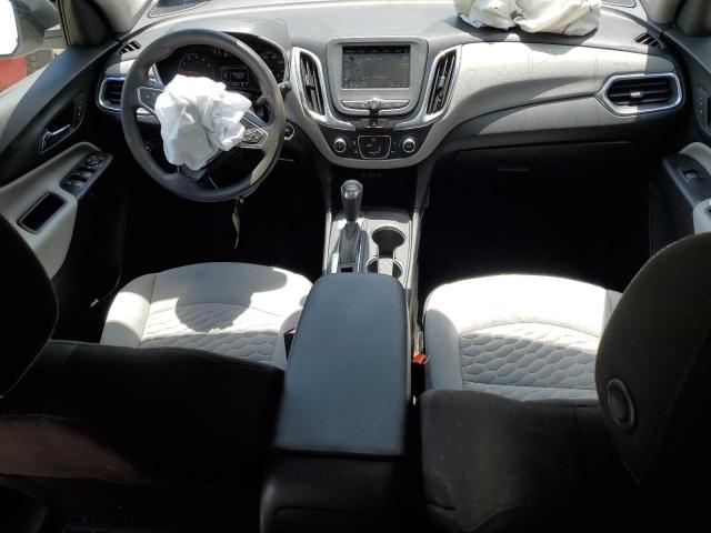 2019 Chevrolet Equinox Ls VIN: 2GNAXSEV9K6279157 Lot: 58761114