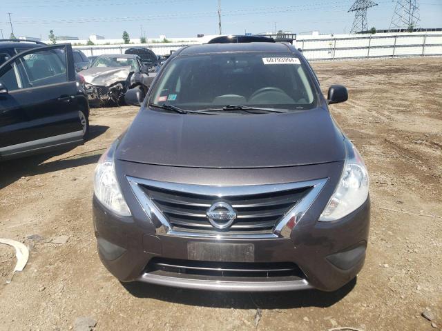 3N1CN7AP1FL860913 | 2015 Nissan versa s