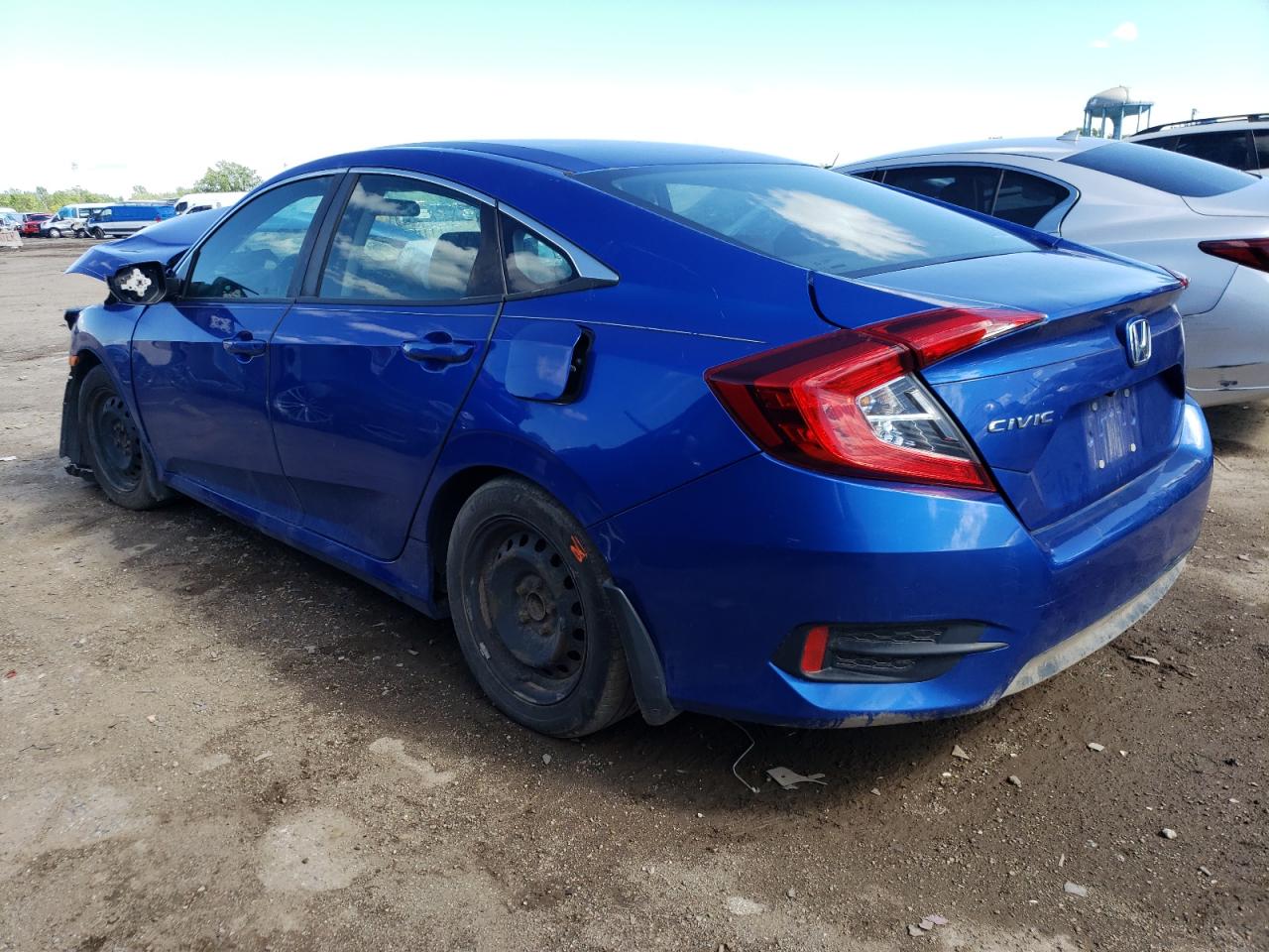 19XFC2F59HE010514 2017 Honda Civic Lx 19XFC2F59HE010514 2017 Honda Civic Lx