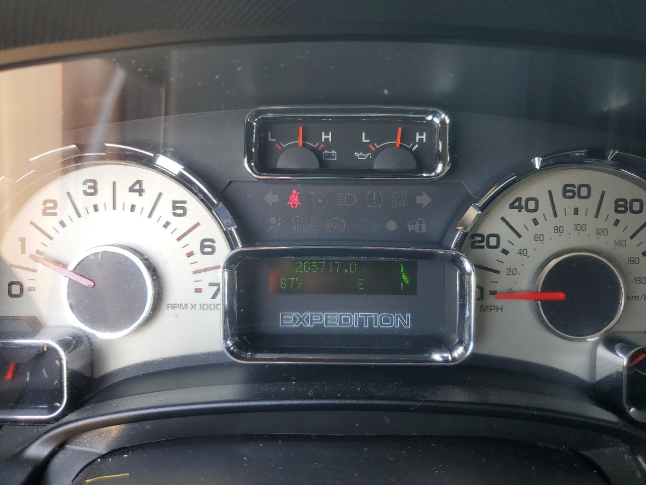 1FMFU15518LA79015 2008 Ford Expedition Xlt