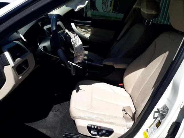 2017 BMW 320 I VIN: WBA8E1G58HNU13016 Lot: 58234094