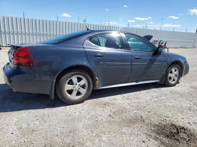 2008 Pontiac Grand Prix VIN: 2G2WP552X81183358 Lot: 57234324