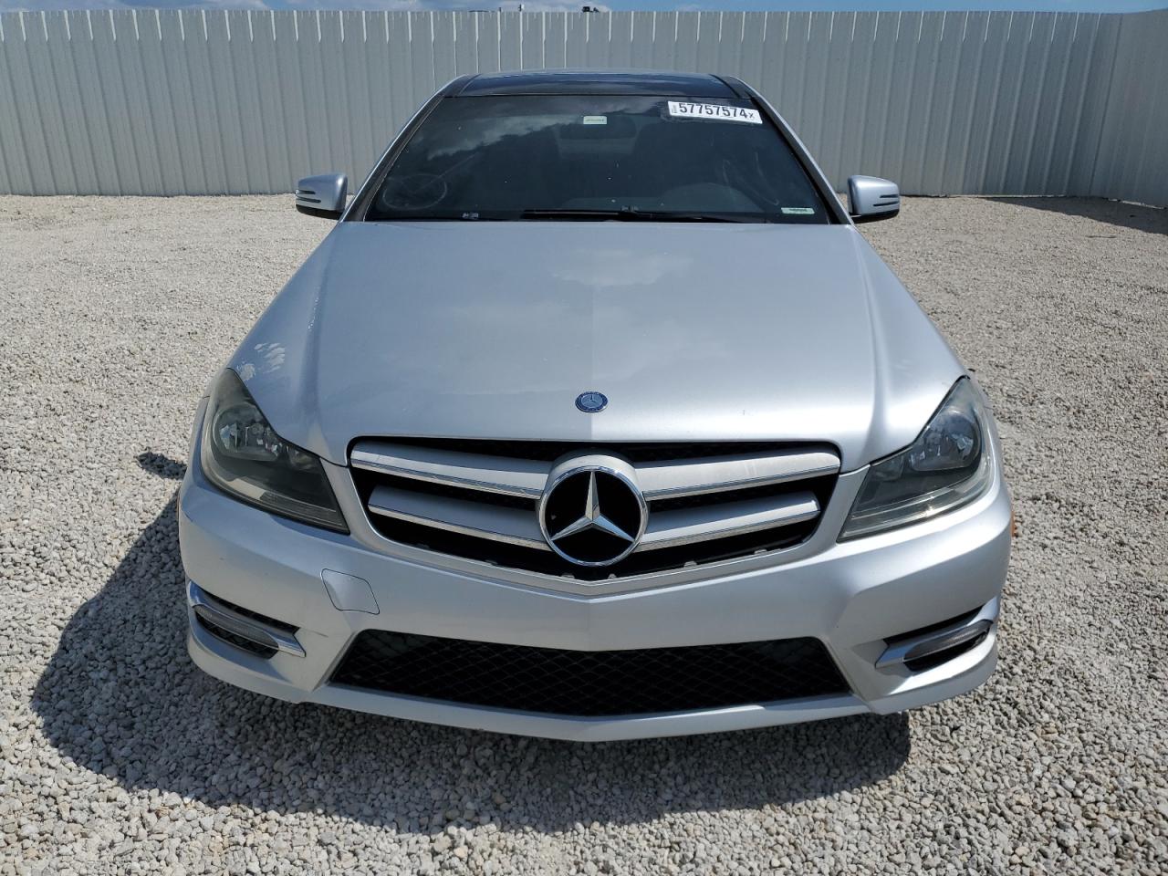 2012 Mercedes-Benz C 250 vin: WDDGJ4HB3CF773299