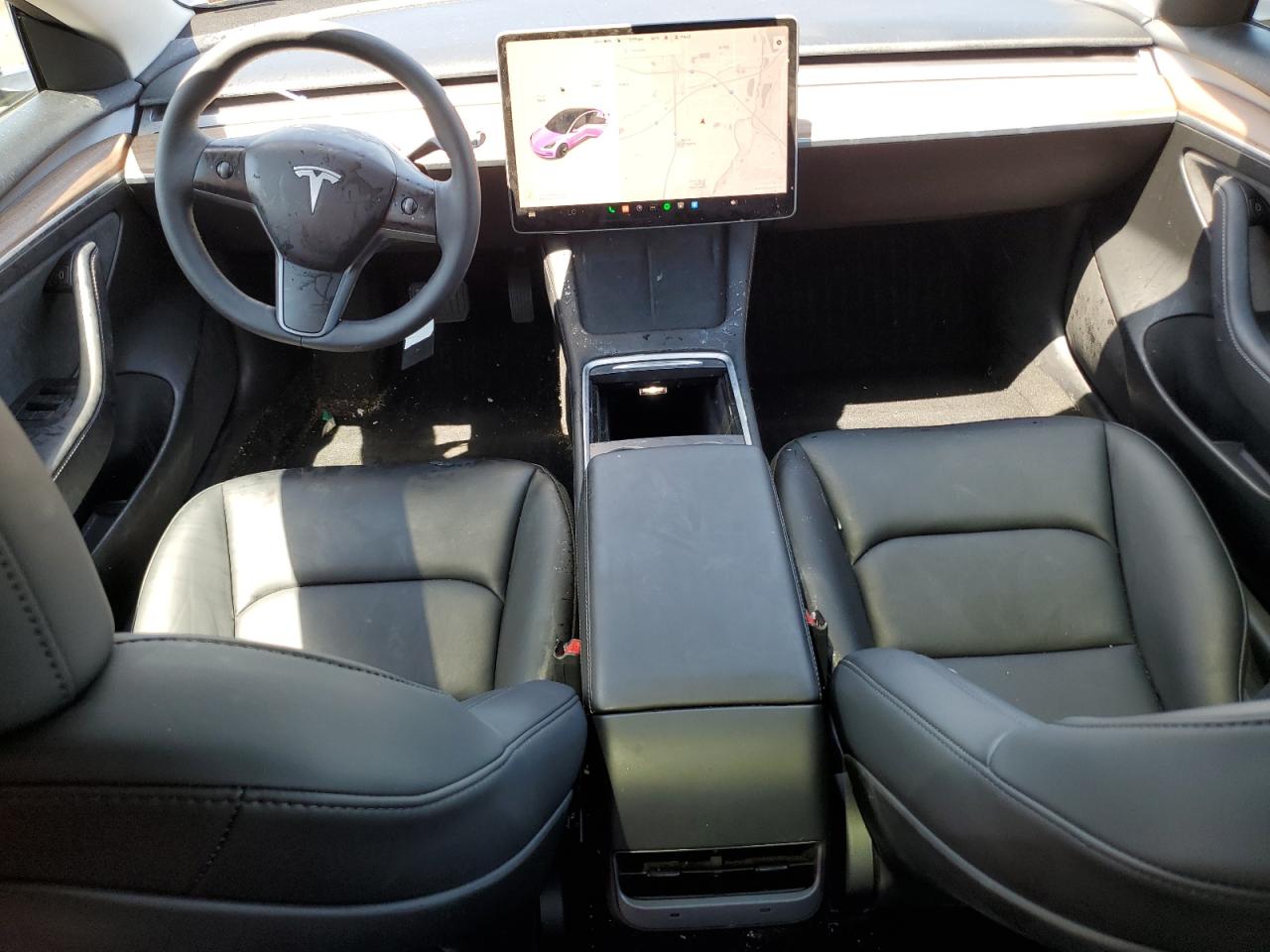 5YJ3E1EA7PF625478 2023 Tesla Model 3