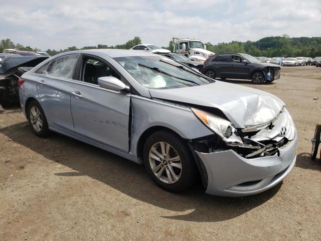 2011 Hyundai Sonata Gls VIN: 5NPEB4AC6BH217851 Lot: 57194094