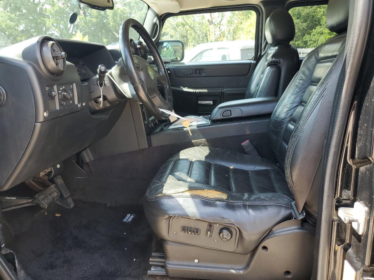 5GRGN23U96H102917 2006 Hummer H2