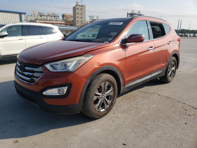 2014 Hyundai Santa Fe Sport VIN: 5XYZU3LB1EG176258 Lot: 58638534