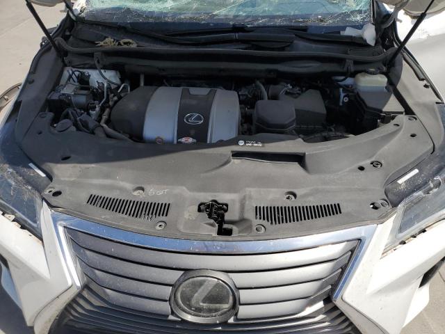 2017 Lexus Rx 350 Base VIN: 2T2ZZMCA3HC072803 Lot: 60386654