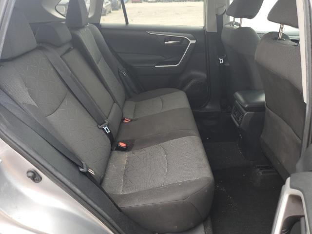 2021 TOYOTA RAV4 XLE - 2T3W1RFV6MC091146