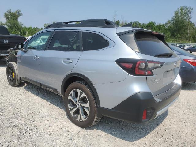 2021 Subaru Outback Limited VIN: 4S4BTAMC7M3179020 Lot: 59100134