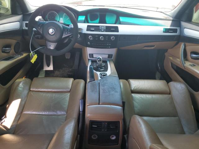 2009 BMW M5 VIN: WBSNB93599CX10871 Lot: 57873224