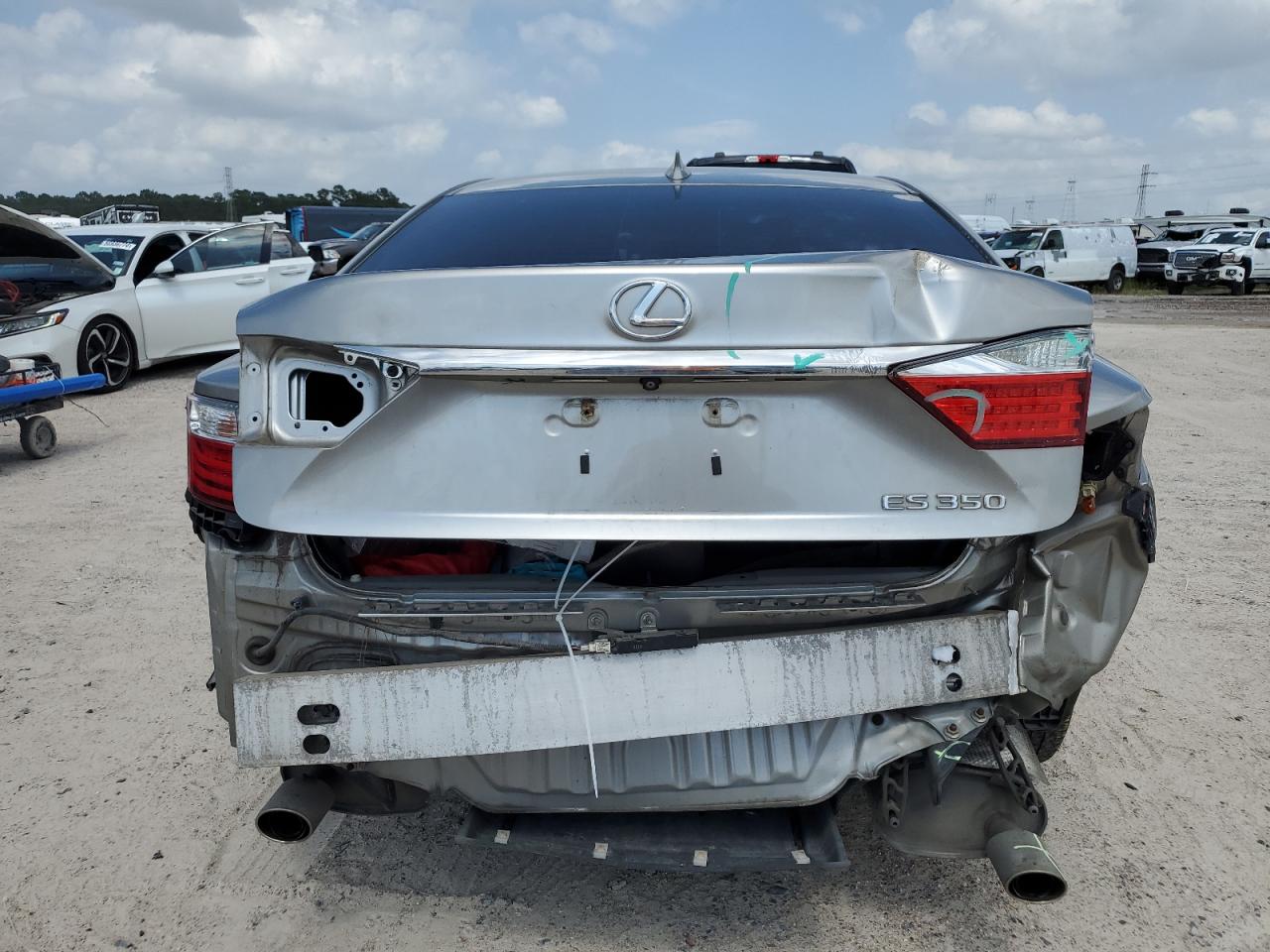 JTHBK1GG5F2156381 2015 Lexus Es 350