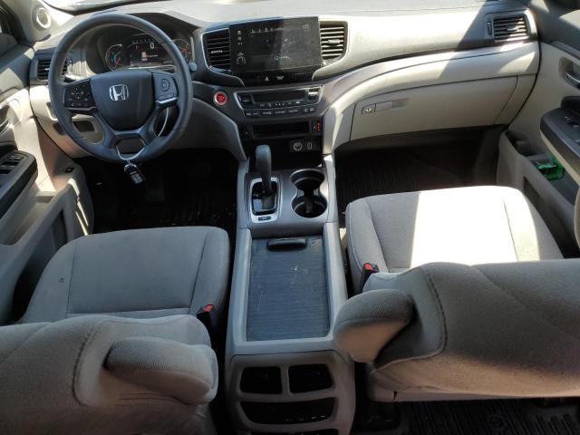 2020 Honda Pilot Ex VIN: 5FNYF6H3XLB052695 Lot: 60324874