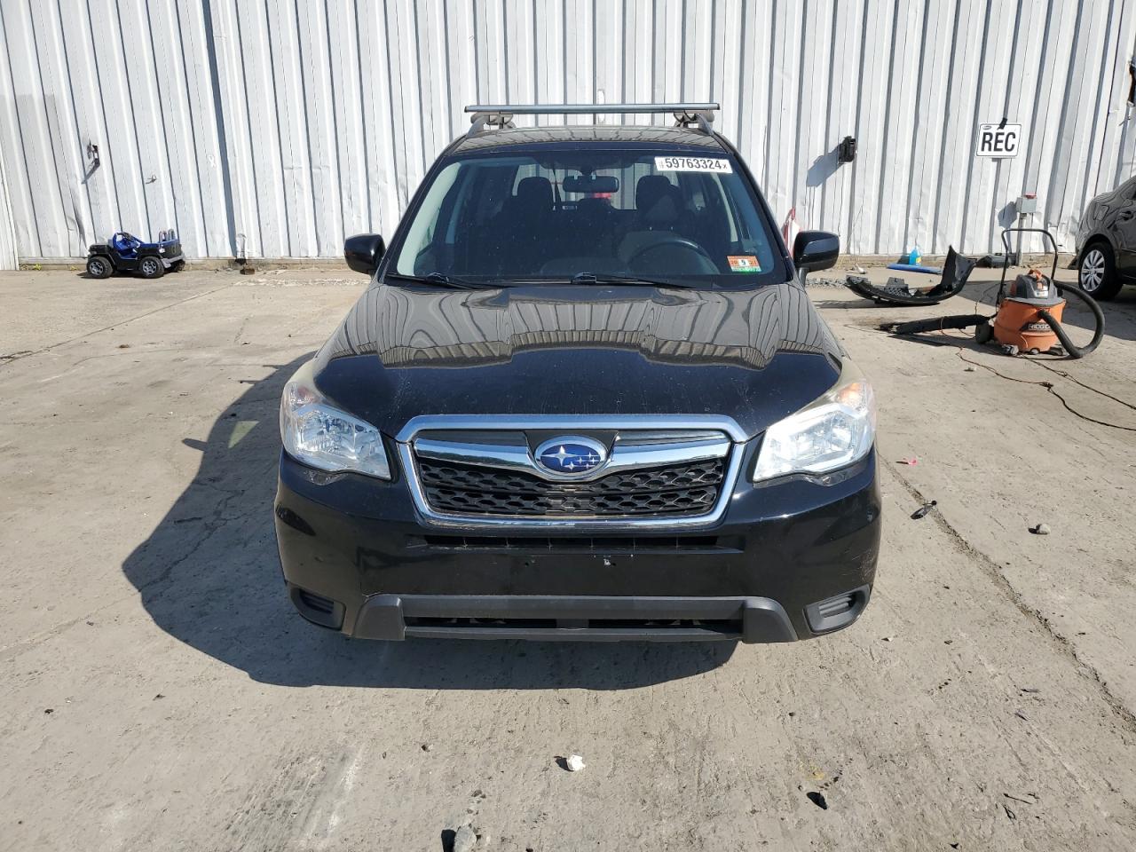 2014 Subaru Forester 2.5I Premium vin: JF2SJAGC7EH452260